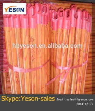 Eucalyptus Natural Wood Broom Stick/short handle mop