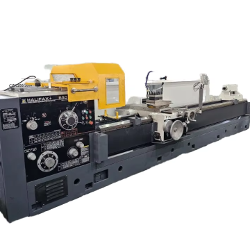 6000mm Bed Width 600mm Heavy Duty High Universal Chinese Metal Lathe Machine CW6163
