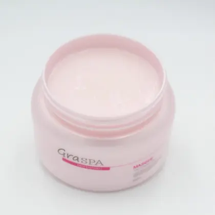 Deep protection hair color hair mask