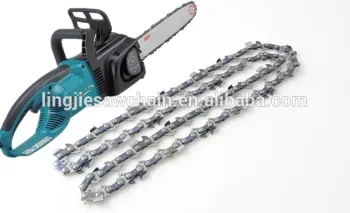 Electric chain saw chain with high quality