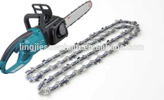 Electric chain saw chain with high quality