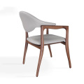 New Ash Wood Italian Minimal Solid Wood