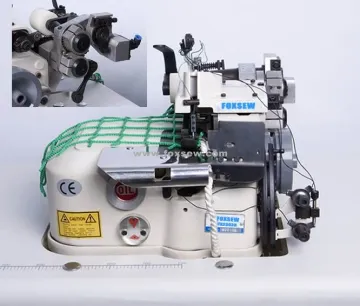 3-Thread Carpet Overedging Machine (for rope netting)