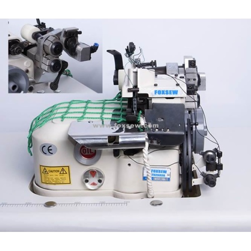 3-Thread Carpet Overedging Machine (for rope netting)