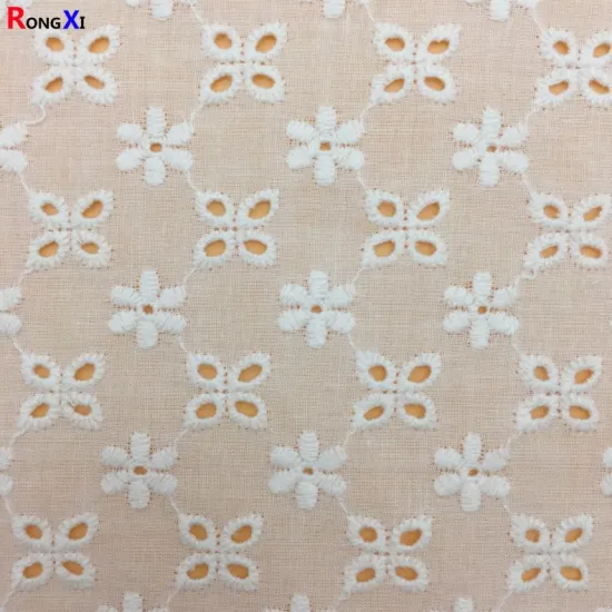 Brand New Cotton Flax Fabric With High Quality