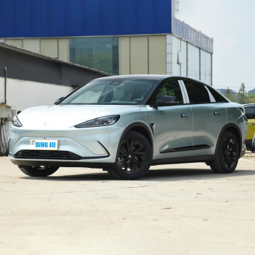 Arcfox Alpha s New Energy Energy Élégant Car Family Car