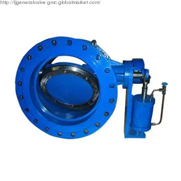 DIN F4 Butterfly Check Valve