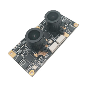 Factory Price H264 Wide Dynamic AR0230 Infrared IR LED Face Recognition USB HD Camera Module