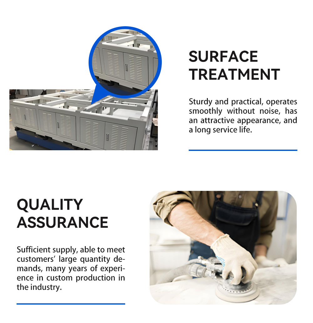 Various types of equipment racks17jpg
