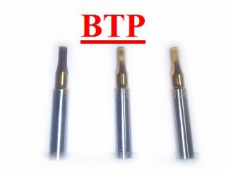 Jualan panas sejuk karbida maju alat Punch (BTP-R271)