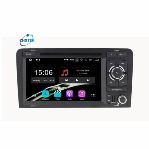 Android Touch Screen Car Stereo Audi A3