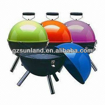 barbecue charcoal grill