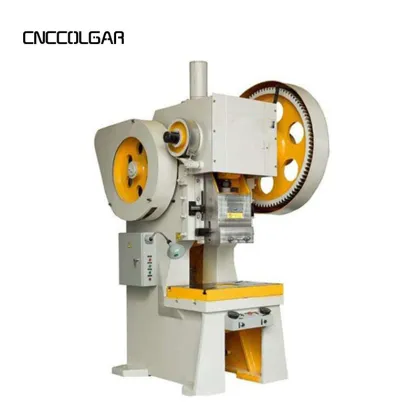 Metal Sheet Punching Machines & CNC Punching Tools