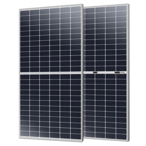 Title: High-Efficiency TOPCon 16BB 108cells Solar PV Module