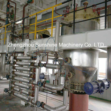 Cottonseed Oil Refinery Crude Oil Refinery for Sale