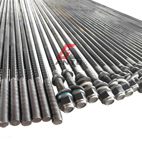 Melhor Qualidade 22mm Mineração Rebar Rock Fabricantes