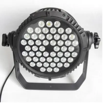 54PCS LED PAR Light Wall Lights Outdoor Lighting