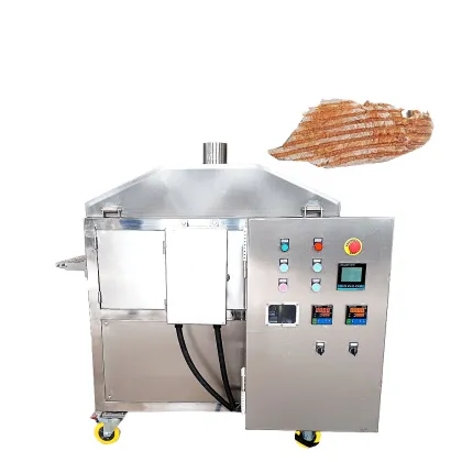 Electric Grill Machine for Beef and Steak