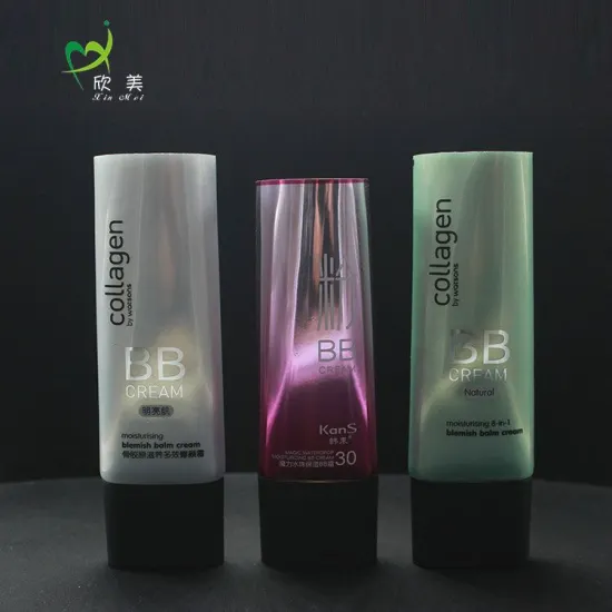 Professional Good Quality bb cream tube