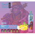 Vapor desechable al por mayor Randm Tornado 7000puffs