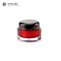 15 g Ellipse Shape Cosmetic Acrylic Jar