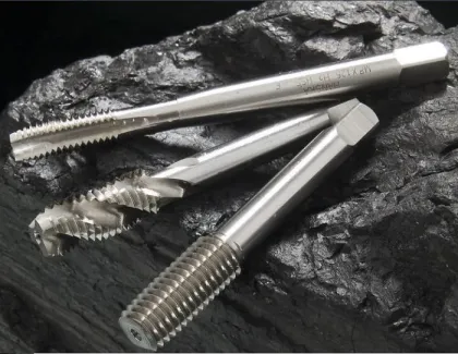 HSS HSSE Taps: Straight Flute & Spiral Flute Point Taps for Steel and Stainless Steel