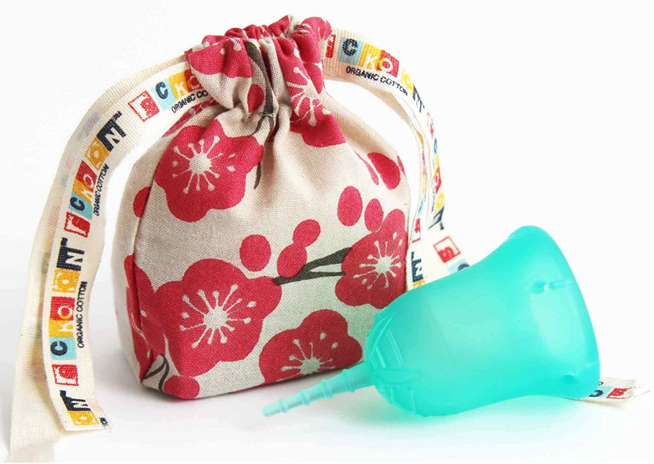 Silicone Menstrual Cup