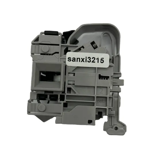 Parts for Washing Machine Door Lock and Switches