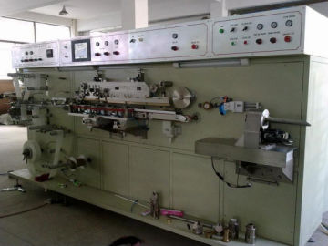 High Speed Laminating tube making machine