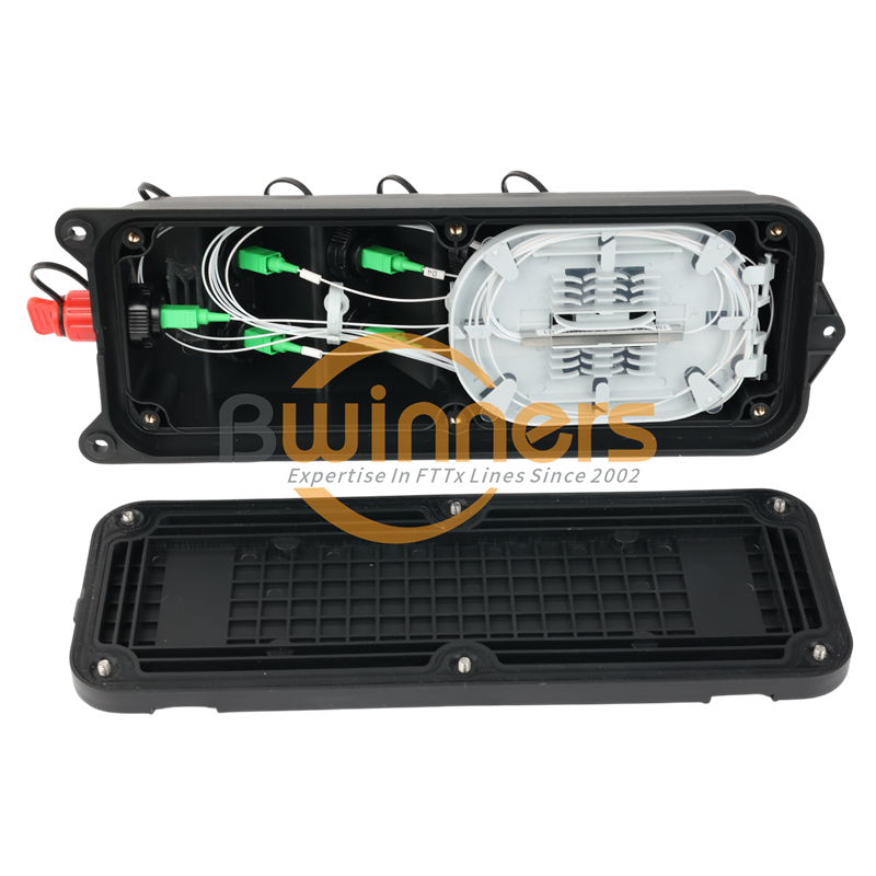 กล่องบริการ Multiport Terminal (MST) 4, 6, 8, 10 พอร์ตเทอร์มินัล