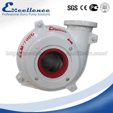 Professional Manufacturer High Pressure Solid Slurry Pump