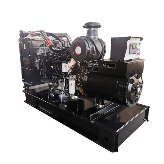 Global Warranty 3 Phase CE Approved DCEC 6LTAA9.5-G1 Engine Diesel Generators 250kW