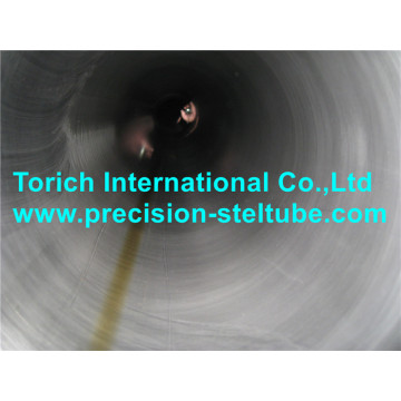 Tubo de Aço Carbono EN10305-2 DOM para Cilindros de Óleo