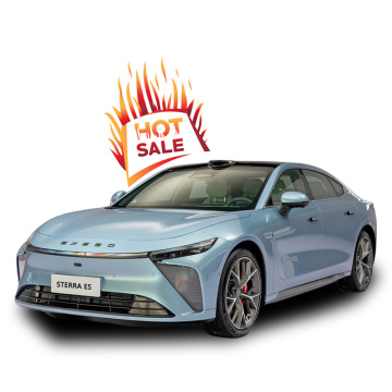 2024 Chery Exeed Sterra ES: Affordable, High-Quality Electric Vehicle