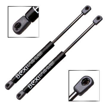 QSF Rear New Tailgate Gas Air Spring Struts for Fiat Panda 2003-2021: 46827091 Replacement Parts
