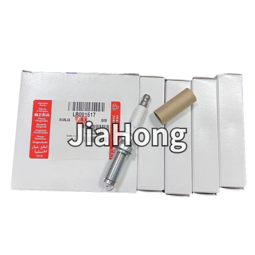 LR091617 LR178881 JDE38685 Spark Plug for Land Rover Discovery Sport & 5 Spare Parts