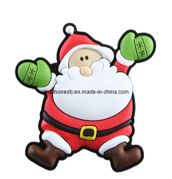 Santa Claus Fridge Magnet (christmas 06)