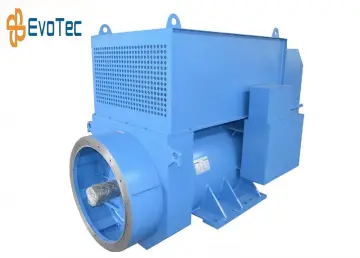 IP55 Generator Alternator Core