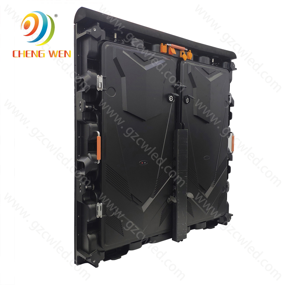 High Brightness P8 Staduim LED Display Screen Board