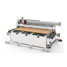 double sided slotting machine