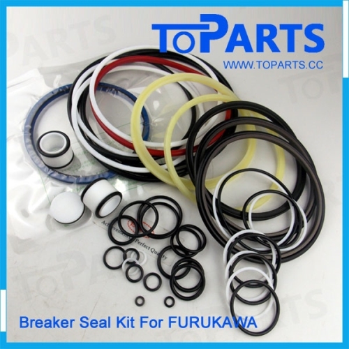 FURUKAWA Fx290 Hydraulic Breaker Seal kit For FURUKAWA Fx290 Hydraulic rock Hammer Seal Kit Fx-290 repair kit for Fx 290