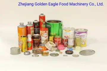 Beverage Metal Tinplate Can Making Machine