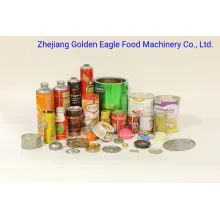Beverage Metal Tinplate Can Making Machine