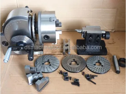 BS Series Universal Dividing Head Search Engine