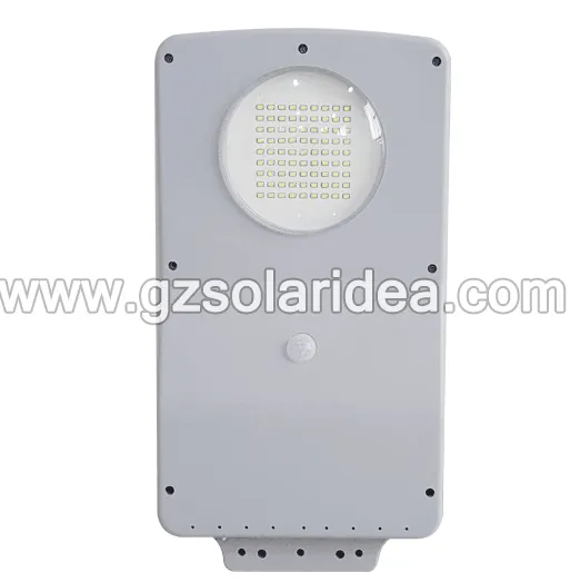 All in one Integrated Solar Steet Light 10W