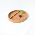 Decorative Home Storage Cork Box Dresser Wooden