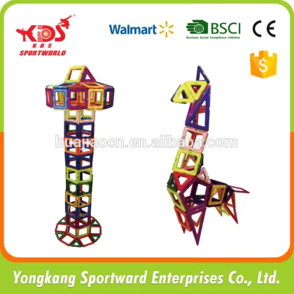 Hot magnetic toys 2016 plastic toys