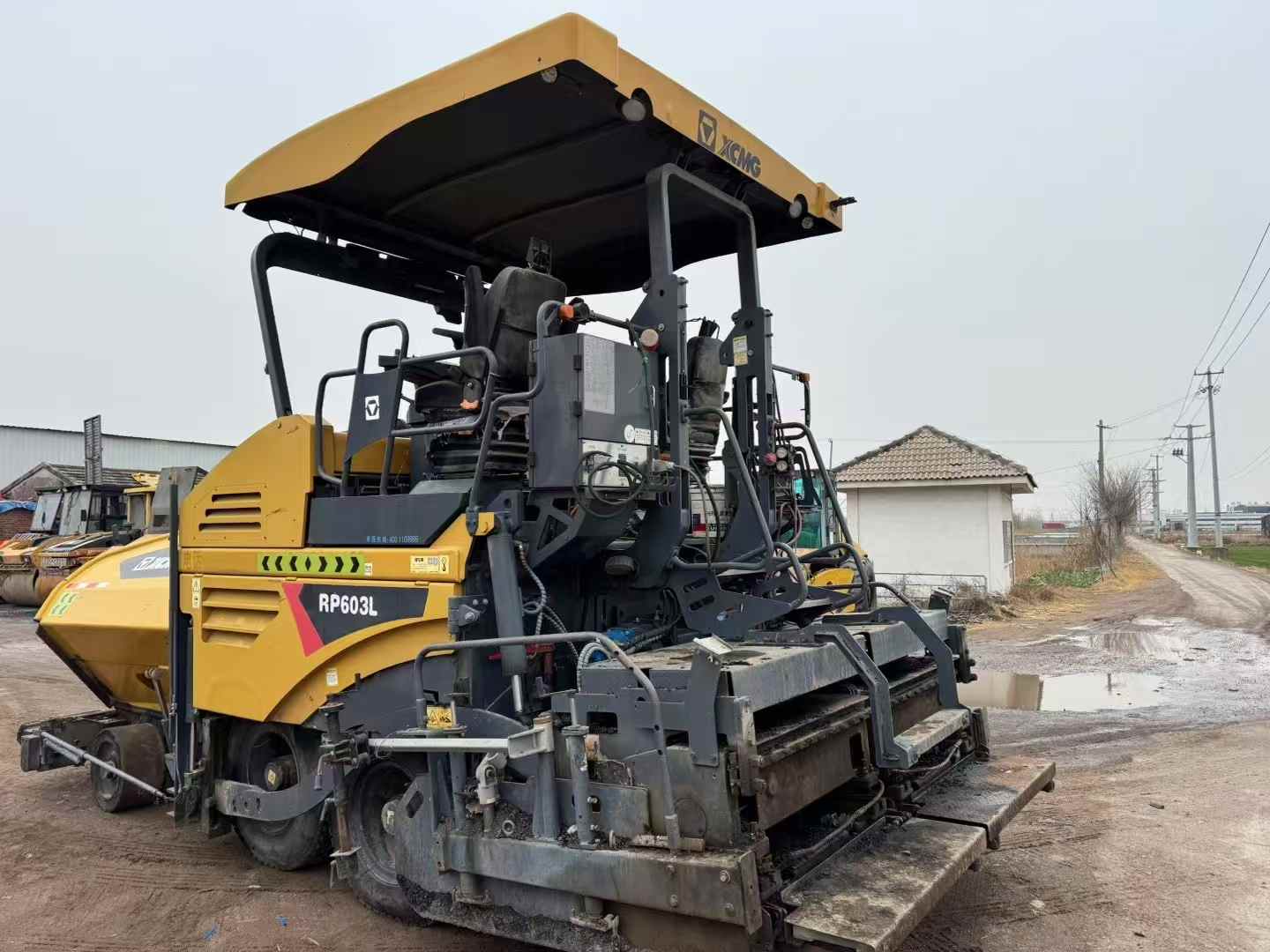 XCMG 603
