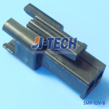JST connector 2.5mm pitch 2 pin SM series crimp connector SMR-02V-B receptacle housing wire to wire connector