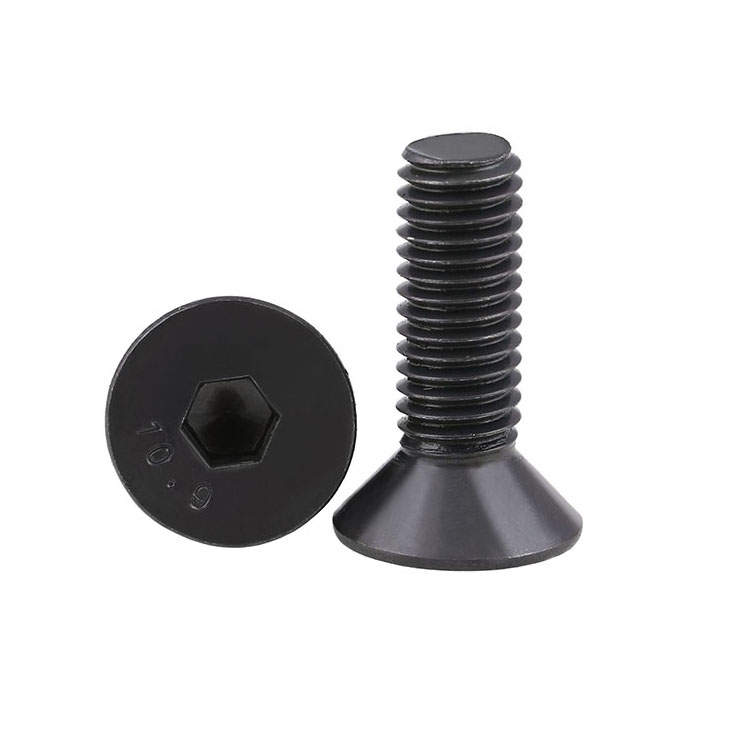 Pan Head and Button Head Cap Bolts China Manufacturer